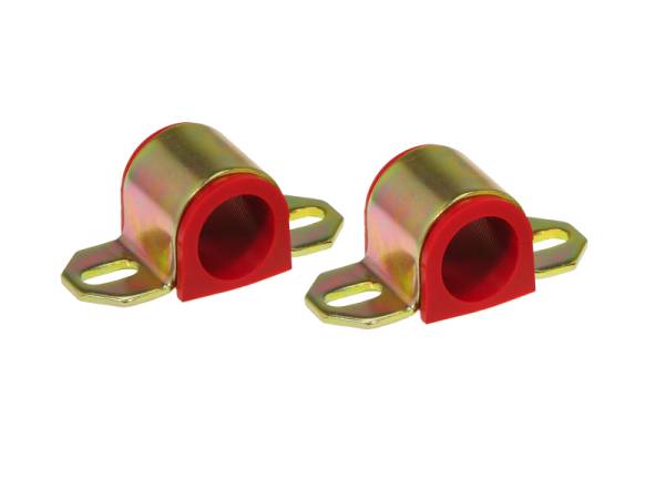 Prothane - Prothane Universal Sway Bar Bushings - 32mm ID for B Bracket - Red