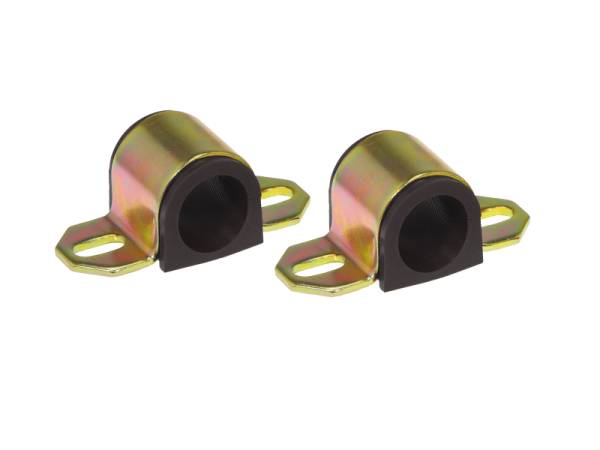 Prothane - Prothane Universal Sway Bar Bushings - 32mm ID for B Bracket - Black