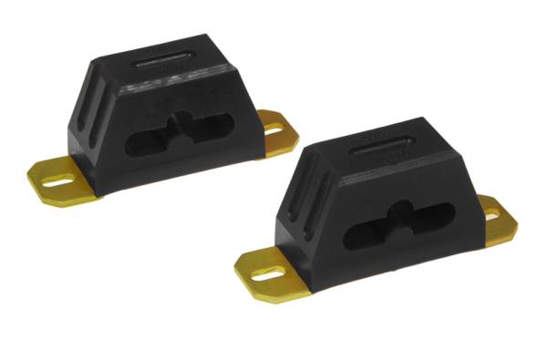 Prothane - Prothane Universal Bump Stop 3 Multi-Mount - Black