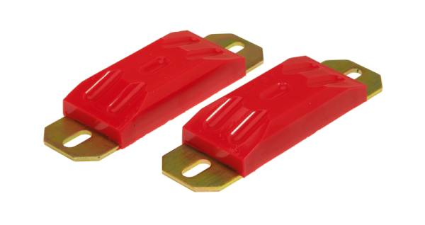 Prothane - Prothane Universal Bump Stop 1 Multi-Mount - Red