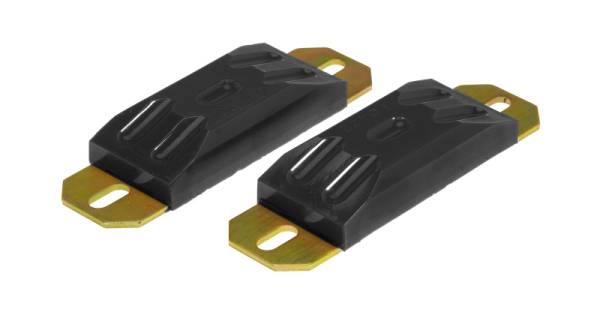 Prothane - Prothane Universal Bump Stop 1 Multi-Mount - Black