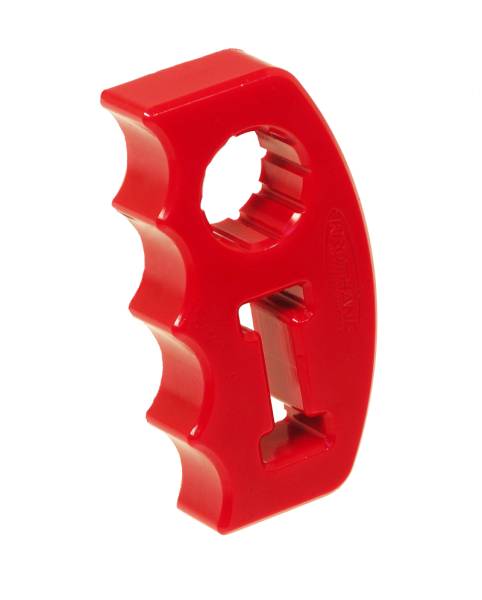 Prothane - Prothane Universal Jack Grabber for Hi-Lift Jack - Red