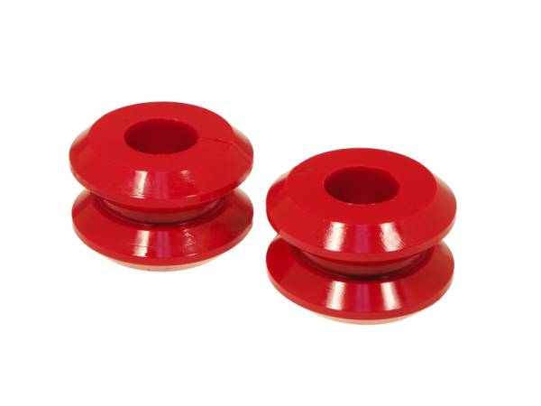 Prothane - Prothane Universal Coil Spring Inserts - 2.5in High - Red