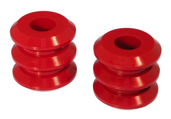 Prothane - Prothane Universal Coil Spring Inserts - 3.5in High - Red