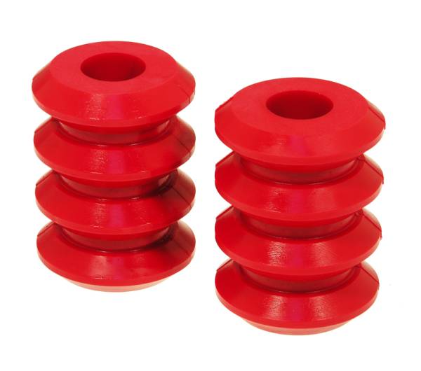 Prothane - Prothane Universal Coil Spring Inserts - 5in High - Red