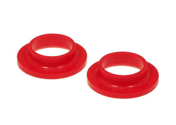 Prothane - Prothane Universal Coil Spring Isolators - Pair - Red