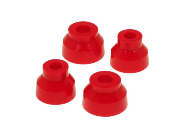 Prothane - Prothane GM Various Cars Ball Joint Boots - Red