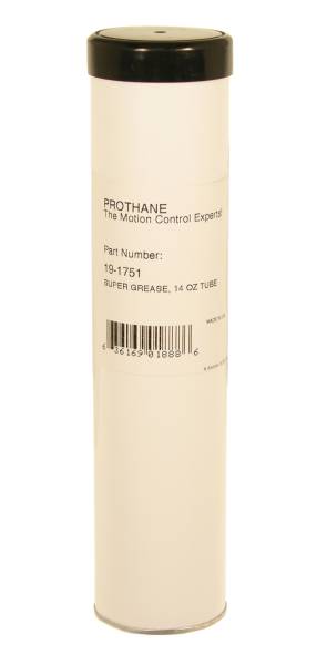 Prothane - Prothane Universal Super Grease - 14oz Tube - Red