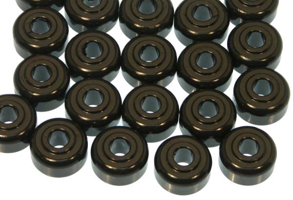 Prothane - Prothane Universal End Link Bushings - 5/8 x 1.15in OD x 3/8in ID - Black