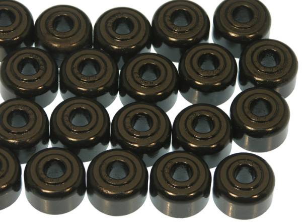 Prothane - Prothane Universal End Link Bushings - 3/4 x 1.15in OD x 3/8in ID - Black