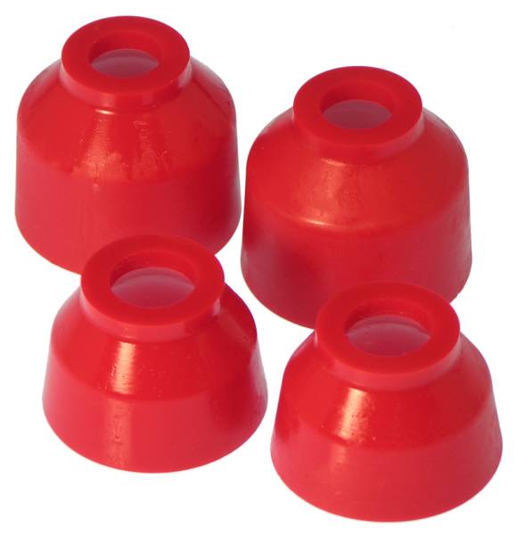 Prothane - Prothane 63-95 GM Truck Ball Joint Boots - Red