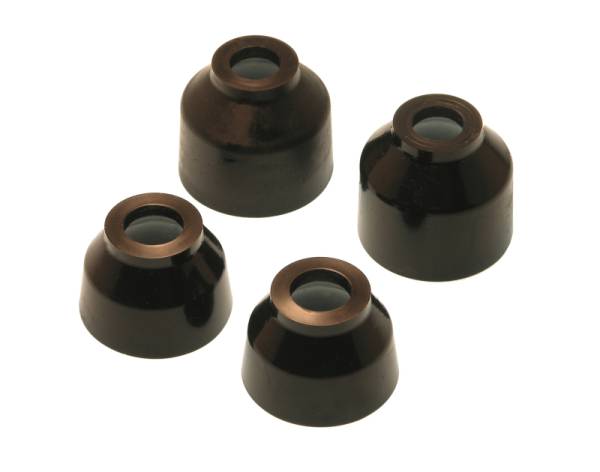 Prothane - Prothane 63-95 GM Truck Ball Joint Boots - Black