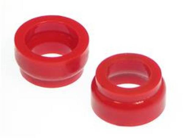 Prothane - Prothane Universal Ball Joint Boot .650TIDX.800BIDX.560Tall - Red