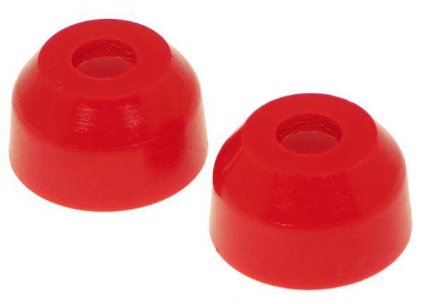 Prothane - Prothane Universal Ball Joint Boot .590TIDX1.375BIDX.950Tall - Red