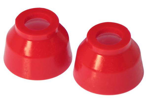 Prothane - Prothane Universal Ball Joint Boot .650TIDX1.625BIDX1.15Tall - Red