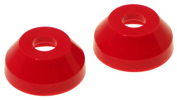 Prothane - Prothane Universal Ball Joint Boot .500TIDX1.420BIDX.720Tall - Red