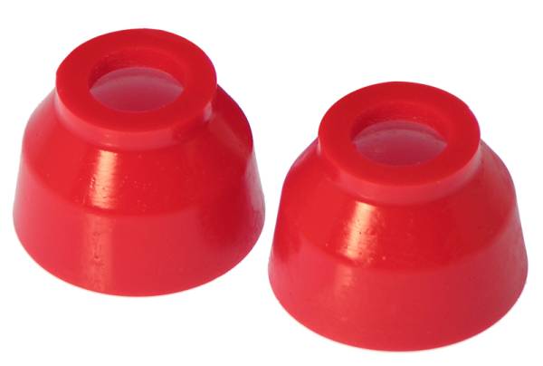 Prothane - Prothane Universal Ball Joint Boot .640TIDX1.625BIDX1.445TAL - Red