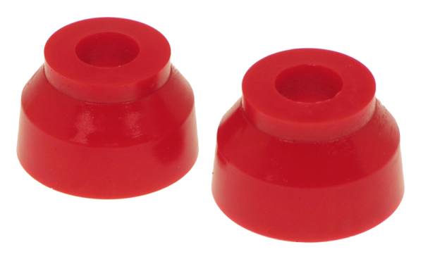 Prothane - Prothane Universal Ball Joint Boot .800TIDX1.80BIDX1.45Tall - Red