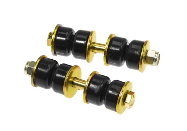 Prothane - Prothane Universal End Link - 1 3/8in Mounting Length - Black