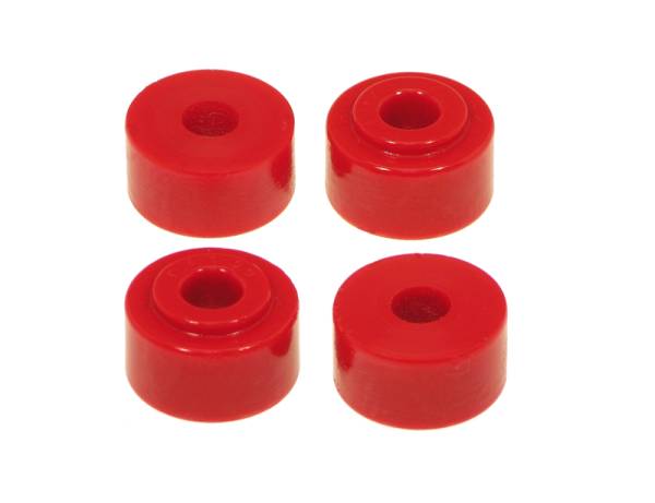 Prothane - Prothane Universal End Link Bushings - 3/4in x 1 1/4 OD (Set of 4) - Red