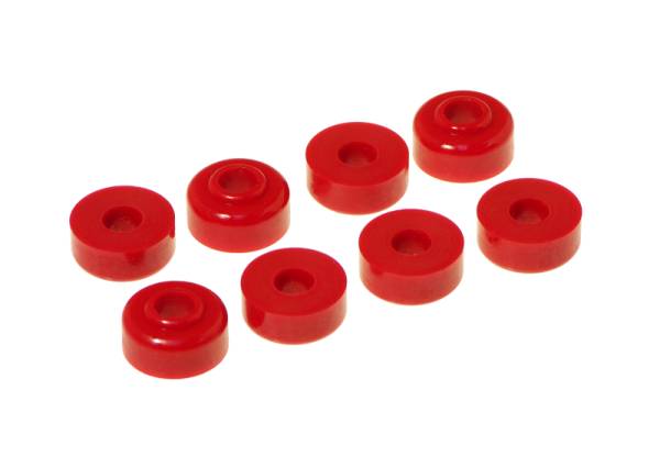 Prothane - Prothane Universal End Link Bushings - 1/2in x 1 OD (Set of 8) - Red