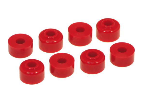 Prothane - Prothane Universal End Link Bushings - 5/8in x 1 OD (Set of 8) - Red