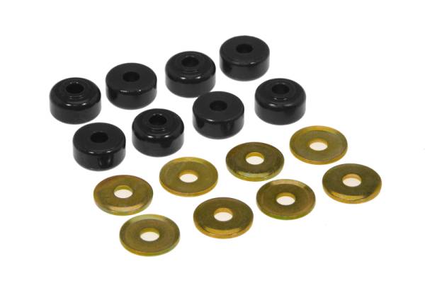 Prothane - Prothane Universal End Link Bushings & Washers - 5/8 x 1 1/8 OD - Black