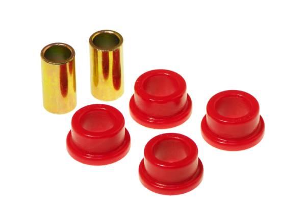 Prothane - Prothane Universal Pivot Bushing Kit - 1-1/8 for 9/16in Bolt - Red