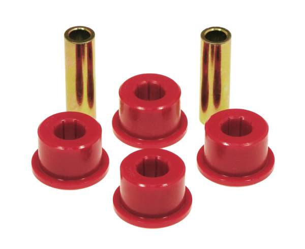 Prothane - Prothane Universal Pivot Bushing Kit - 1-1/2 for 1/2in Bolt - Red