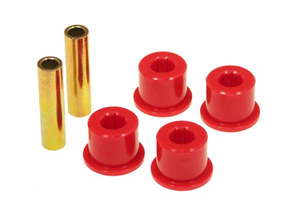 Prothane - Prothane Universal Pivot Bushing Kit - 1-1/2 for 1/2in Bolt - Red