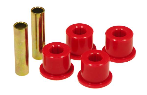 Prothane - Prothane Universal Pivot Bushing Kit - 1-1/2 for 9/16in Bolt - Red