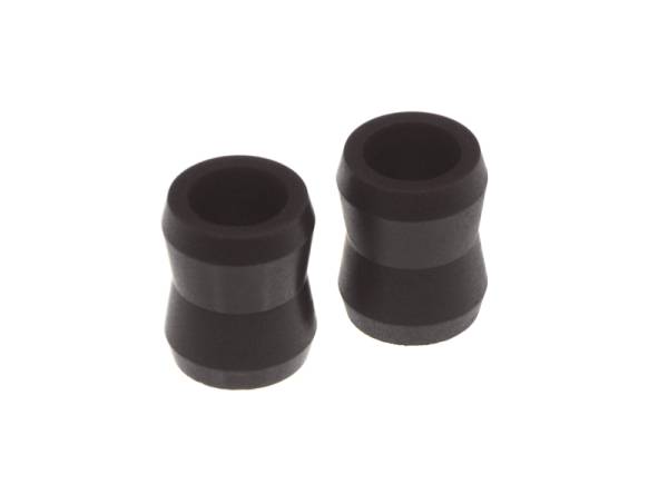 Prothane - Prothane Universal Shock Bushings - Hourglass - 3/4 ID - Black