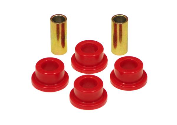 Prothane - Prothane Universal Shock Bushings - Std Straight - 3/4 ID - Red