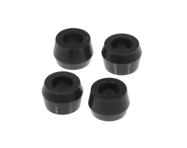 Prothane - Prothane Universal Shock Bushings - Small Hourglass - 5/8 ID - Black