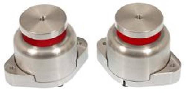 Prothane - Prothane Audi R8 Motor & Trans Mount Kit - Red - 2-1600