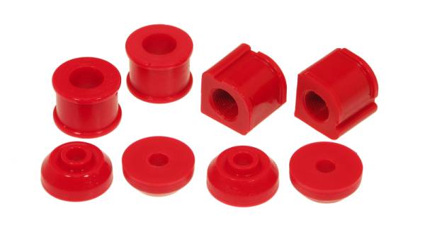 Prothane - Prothane 85-98 VW Golf / Jetta Front Swaybar Bushings - 19mm - Red