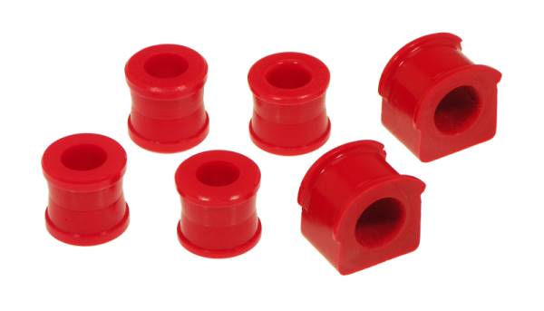 Prothane - Prothane 98-06 VW Golf / Jetta / NB Front Swaybar Bushings - 21mm - Red