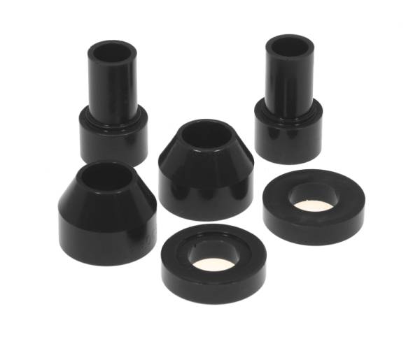 Prothane - Prothane 75-98 VW Rabbit / Golf 1 Strut Adjustable Bump Stop Kit - Black