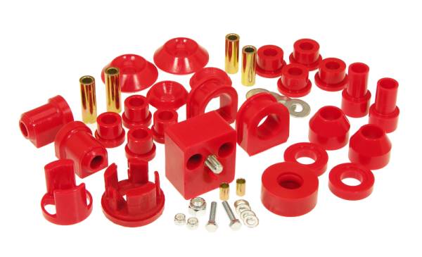 Prothane - Prothane 75-84 VW Rabbit / Golf / Jetta Total Kit - Red