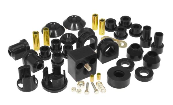 Prothane - Prothane 75-84 VW Rabbit / Golf / Jetta Total Kit - Black