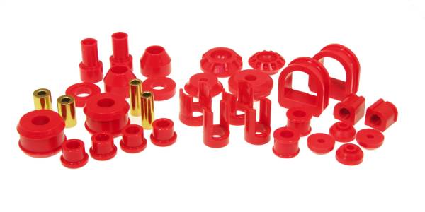 Prothane - Prothane 85-98 VW Golf / Jetta Total Kit - Red