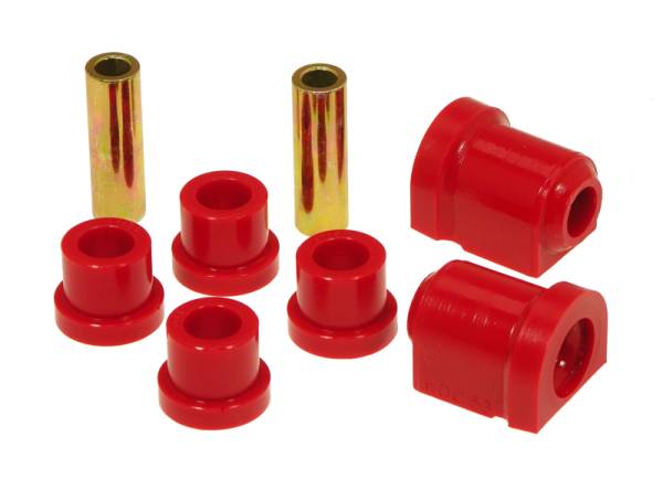 Prothane - Prothane 84 VW Rabbit / Golf 1 Front A-Arm Bushings - Red