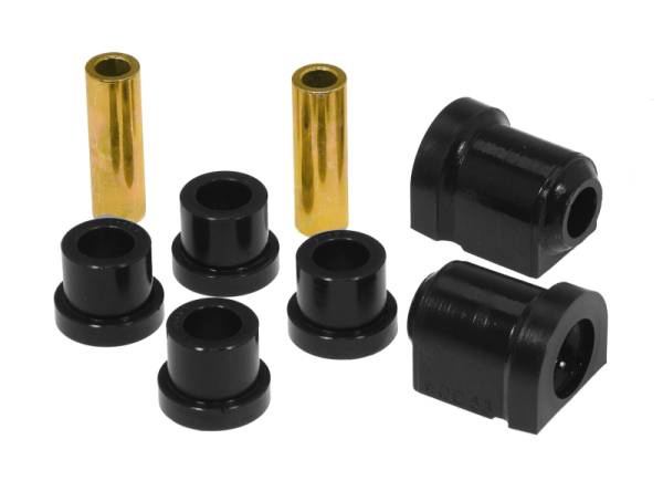 Prothane - Prothane 84 VW Rabbit / Golf 1 Front A-Arm Bushings - Black