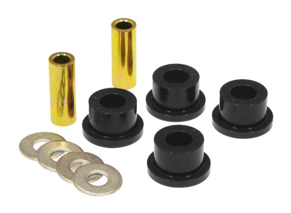 Prothane - Prothane 75-84 VW Rabbit / Golf / Jetta Rear Axle Inserts - Black