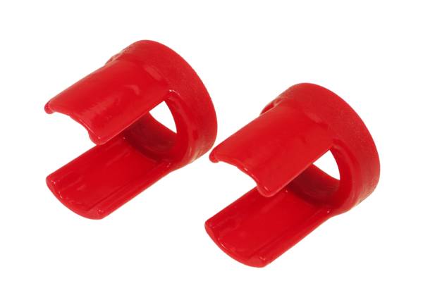 Prothane - Prothane 93-98 VW Golf / Jetta III Rear Axle Inserts - Red