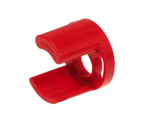 Prothane - Prothane 76-79 VW Rabbit / Golf 1 Motor Mount Insert - Red