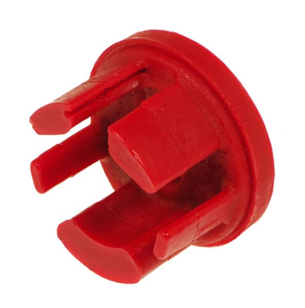 Prothane - Prothane 80-84 VW Rabbit / Golf 1 Motor Mount Insert - Red