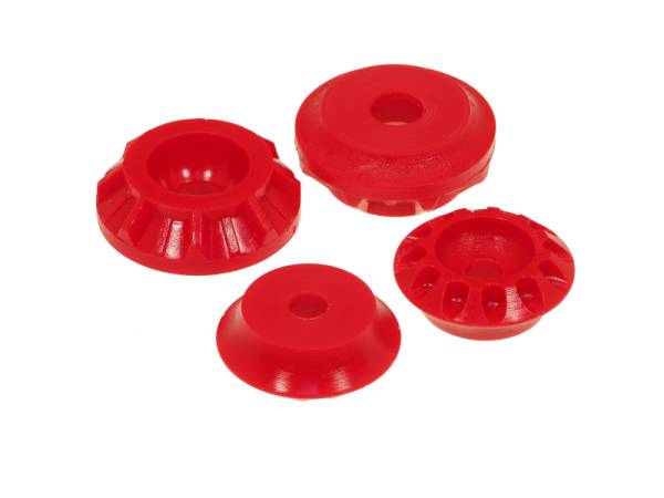 Prothane - Prothane 85 & Earlier VW Golf 2 Rear Shock Tower Bushings - Red