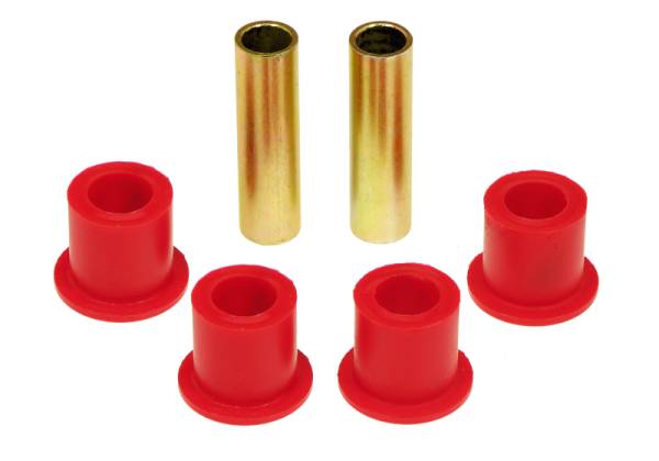 Prothane - Prothane Range Rover Spring & Shackle Bushings - Red