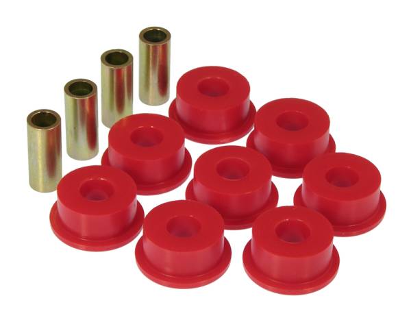 Prothane - Prothane 86 & Earlier Range Rover Radius Rod to Diff Bushings - Red